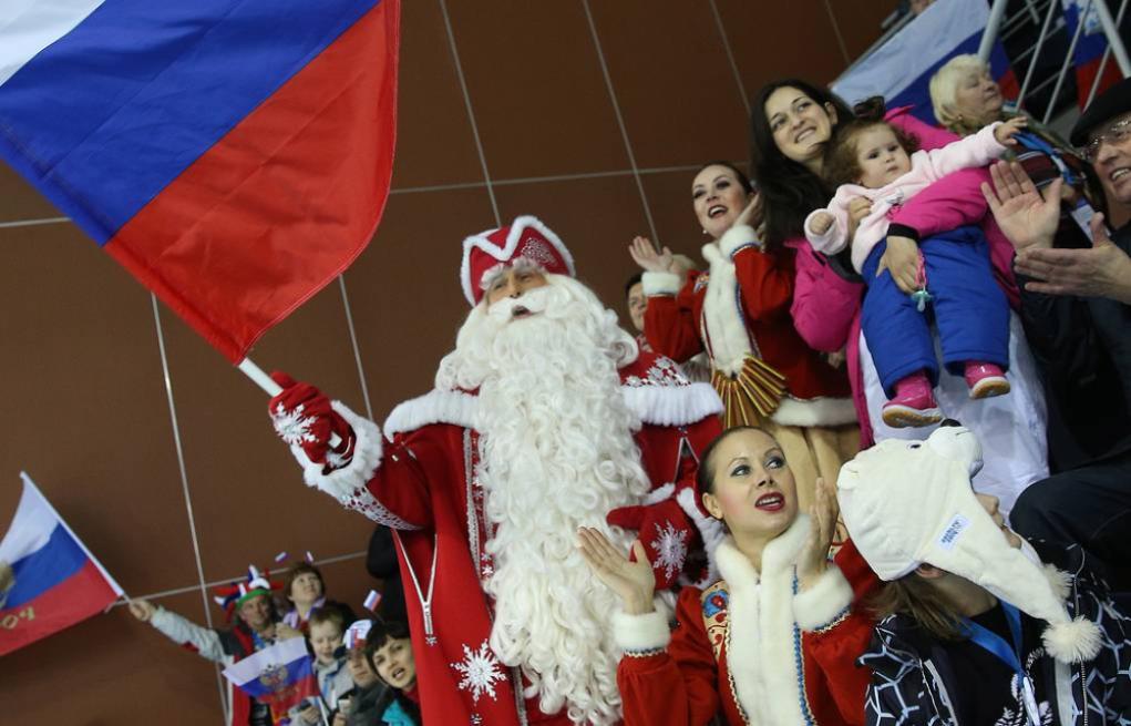 22 августа – День Государственного флага России 22 августа – День Государственного флага России