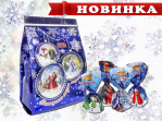Конфеты Вологодская сказка