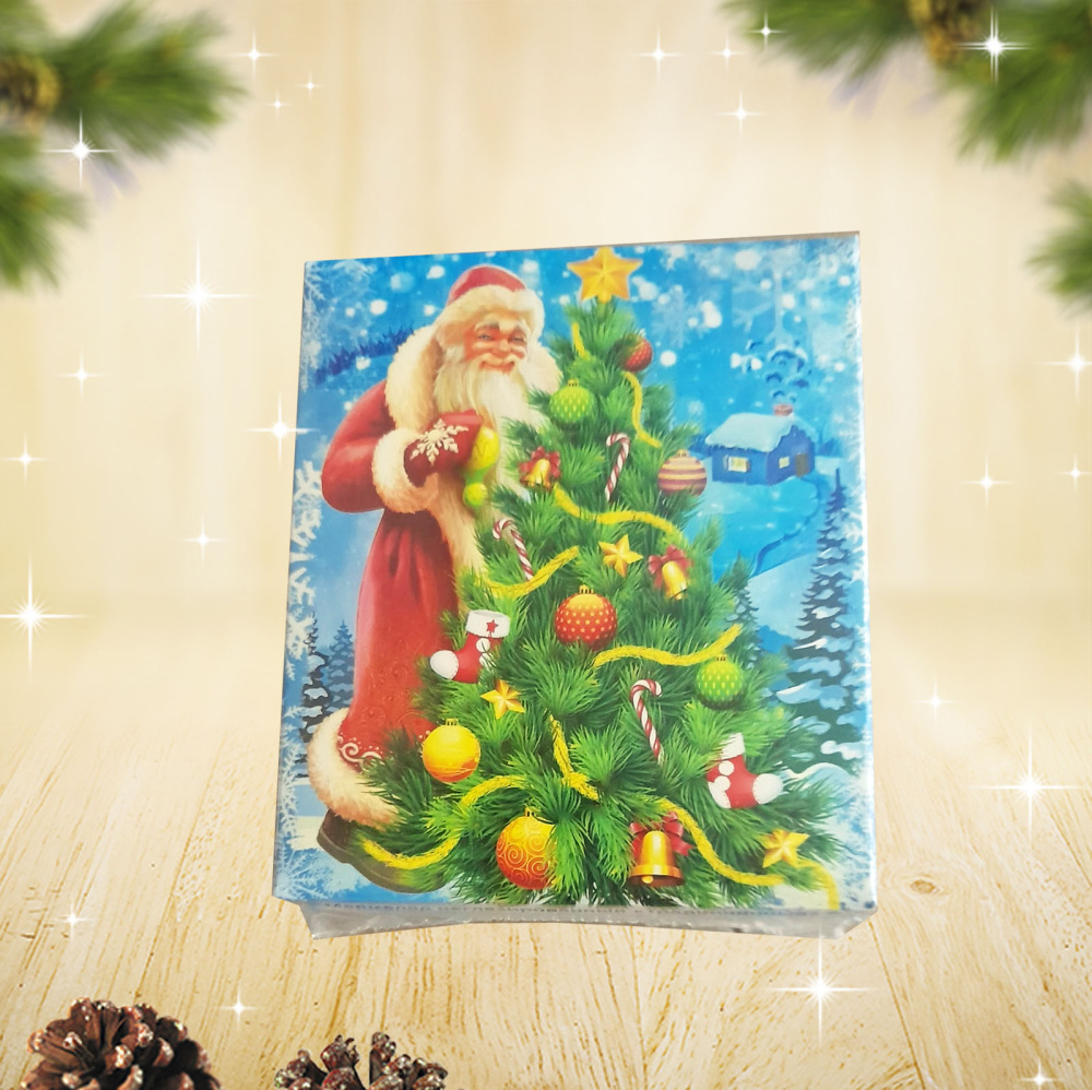 Фигурный мармелад Вологодские забавы